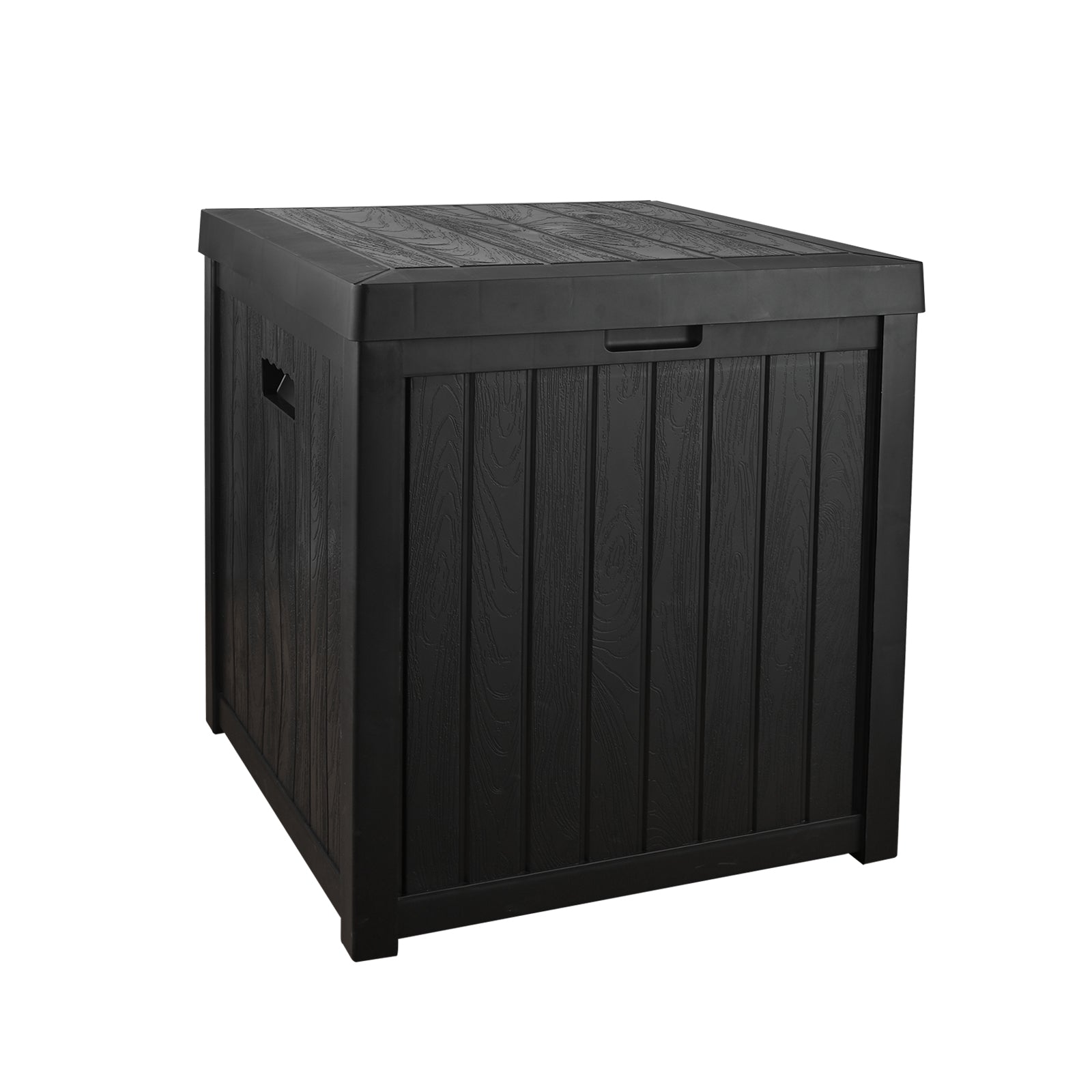 EHHLY 51 Gallon Deck Box, Black